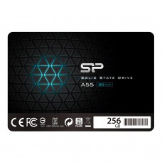 Disco duro de estado sólido Silicon Power 2565G SSD SATA III 2.5" 7mm (0.28") para Laptop